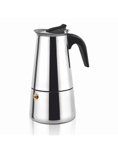 CP-10S.002A cafetera manual Cafetera italiana Metálico