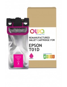 K20934OW cartucho de tinta 1 pieza(s) Compatible Magenta