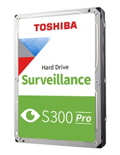 S300 Pro Surveillance disco duro interno 4 TB 7200 RPM 512 MB 3.5" Serial ATA III