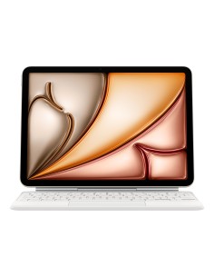 Magic Keyboard QWERTY Español Blanco