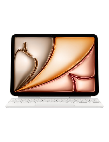 Magic Keyboard QWERTY Español Blanco Magic Keyboard QWERTY Español Blanco