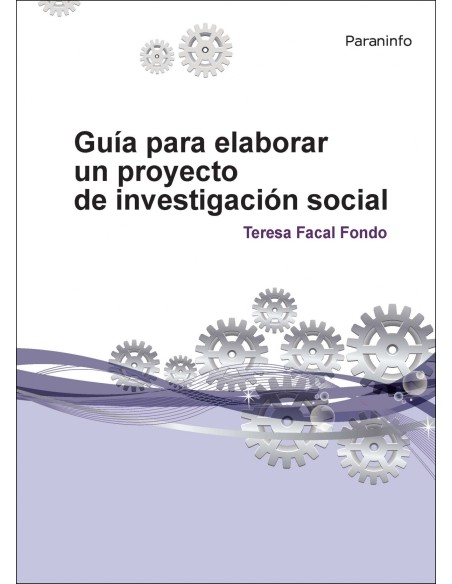 Guia para elaborar un proyecto investigacion social