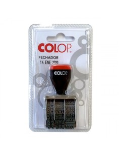 FECHADOR MANUAL 5 MM COLOP 108700 108700 - Pack de 10 unidades