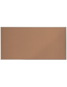 1915348 tablón de anuncio Tablón de anuncios fijo Marrón Corcho