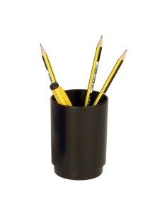 PORTALAPICES A-SERIES OPACO NEGRO 205AS-02