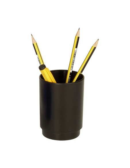 PORTALAPICES A-SERIES OPACO NEGRO 205AS-02