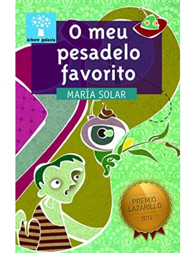 O meu pesadelo favorito