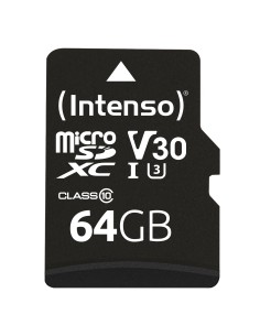 3433490 memoria flash 64 GB MicroSDXC UHS-I Clase 10