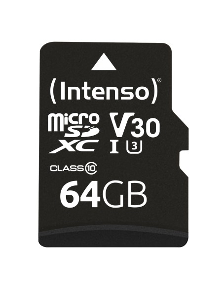 3433490 memoria flash 64 GB MicroSDXC UHS-I Clase 10