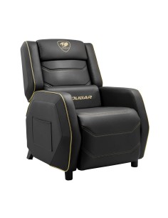 Ranger S Royal Butaca para jugar Asiento acolchado Negro