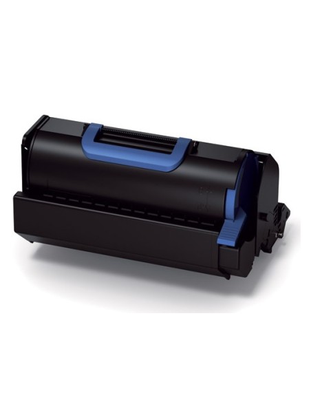 45460502 cartucho de tóner 1 pieza(s) Original Negro