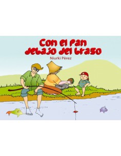 CON EL PAN DEBAJO DEL BRAZO