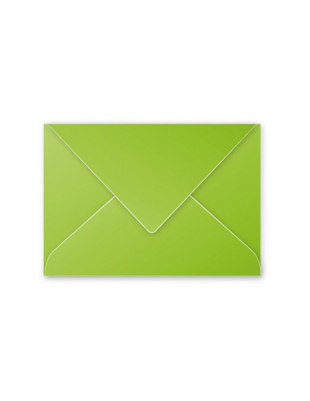 5542C sobre C5 (162 x 229 mm) Verde 20 pieza(s)