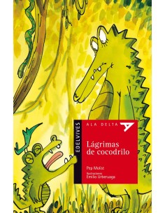 Lagrimas de cocodrilo