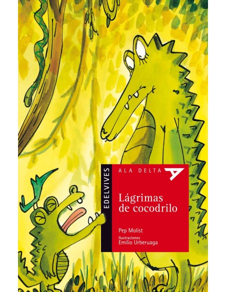 Lagrimas de cocodrilo