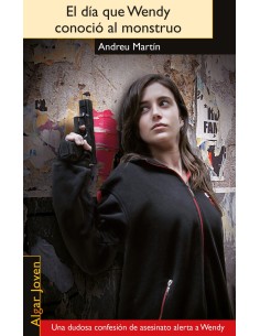 El dia que Wendy conocio al monstruo