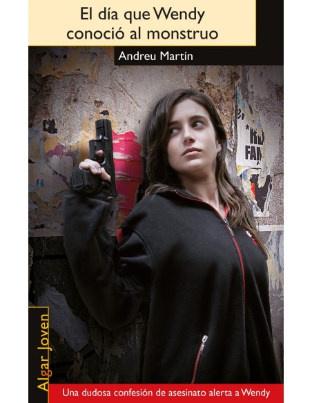 El dia que Wendy conocio al monstruo