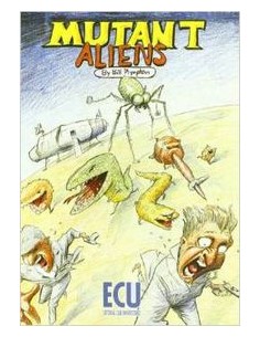 Mutant aliens