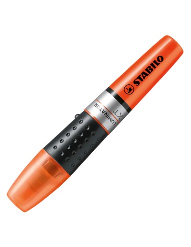 Luminator marcador 5 pieza(s) Punta de cincel Naranja 71/54