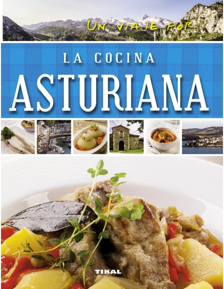 La cocina Asturiana