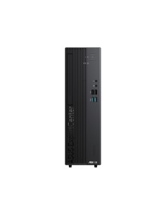 ExpertCenter D501SER-714700002X - Sobremesa (Intel Core i7-14700, 16GB RAM, 512GB SSD, UHD Graphics 770, Windows 11 Pro) Negro -