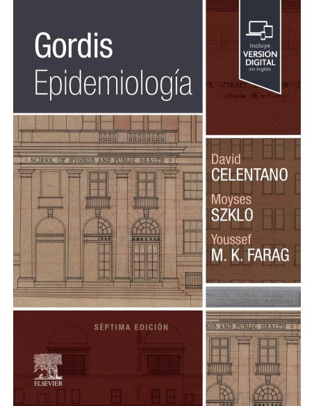 GORDIS EPIDEMIOLOGIA