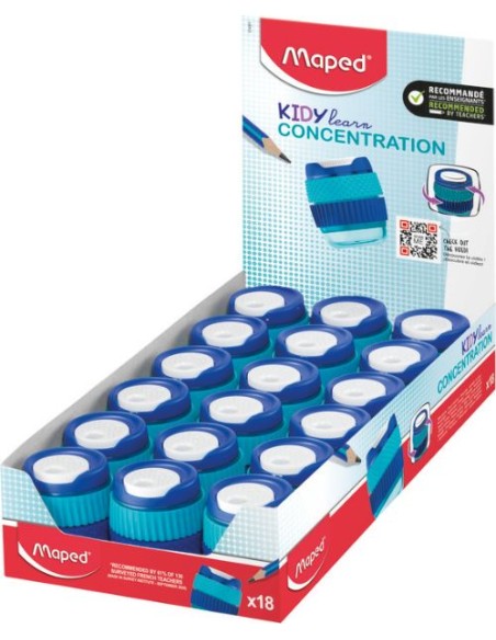 Exp 18 afilalapices 1 uso kidy learn concentracion