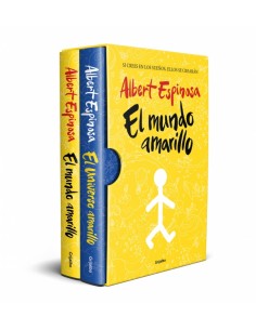 El estucheuniverso amarillo elmundo amarillo