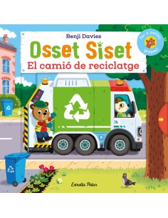OSSET SISET EL CAMIO DE RECICLATGE