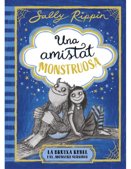 La bruixa rebel i el monstre sensible