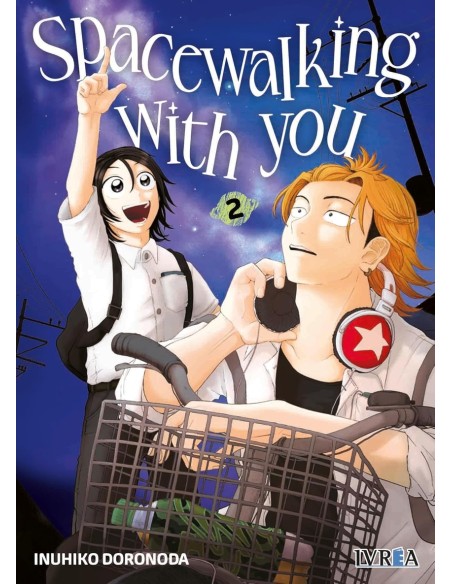 SPACEWALKING WITH YOU N 02