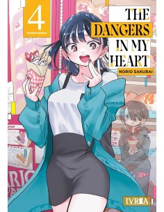 THE DANGERS IN MY HEART N 04