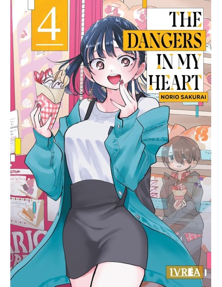 THE DANGERS IN MY HEART N 04