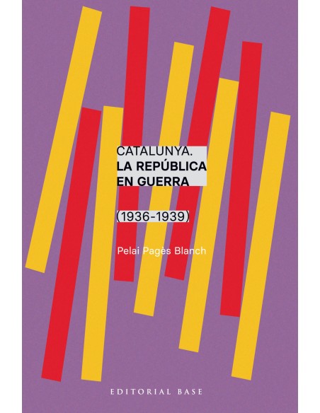 Catalunya La Republica en guerra 1936 1939
