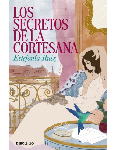 Los secretos de la cortesana