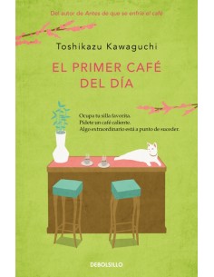 El primer cafe del dia Antes de que se enfrie el cafe 3