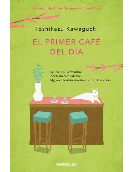 El primer cafe del dia Antes de que se enfrie el cafe 3