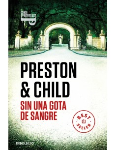 Sin una gota de sangre Inspector Pendergast 20
