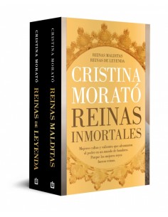 PACK REINAS INMORTALES