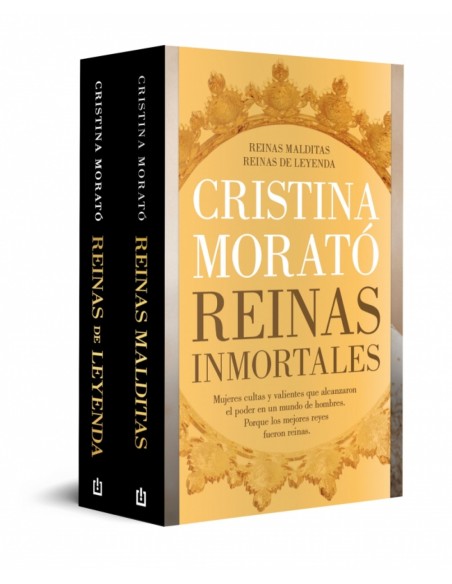 PACK REINAS INMORTALES