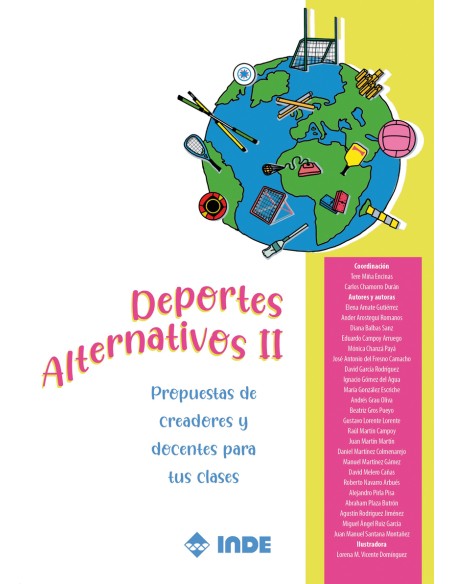 Deportes alternativos II