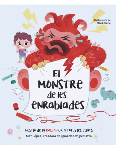 El monstre de les enrabiades