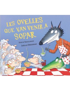 Les ovelles que van venir a sopar L ovelleta que va venir a sopar