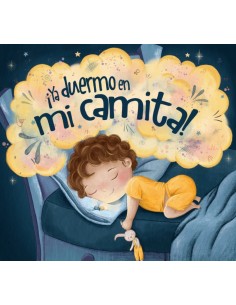 Por fin duermo en mi camita