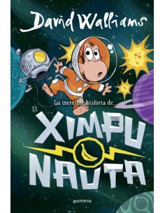 La increible historia de El ximpunauta