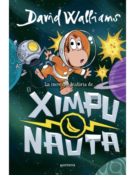 La increible historia de El ximpunauta La increible historia de El ximpunauta