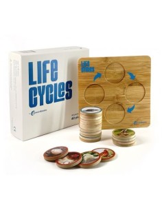 Juego ciclos de la vida
