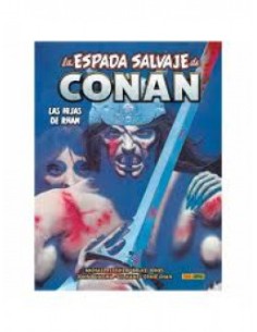 BIBLIOTECA CONAN ESPADA SALVAJE DE CONAN N 20