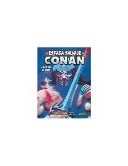 BIBLIOTECA CONAN ESPADA SALVAJE DE CONAN N 20