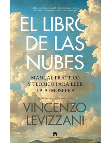 LIBRO DE LAS NUBES EL